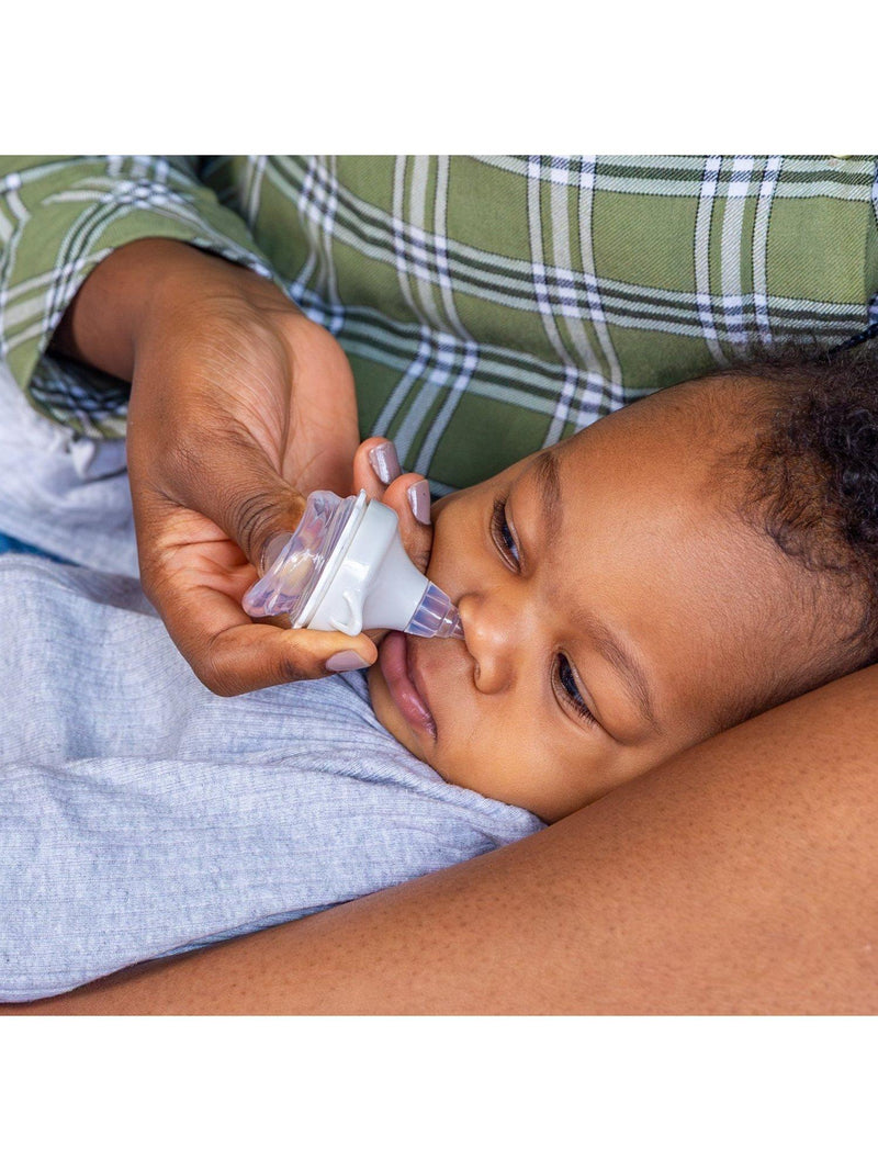 Vital Baby healthcare kit with nasal decongester and thermometer (British brand)