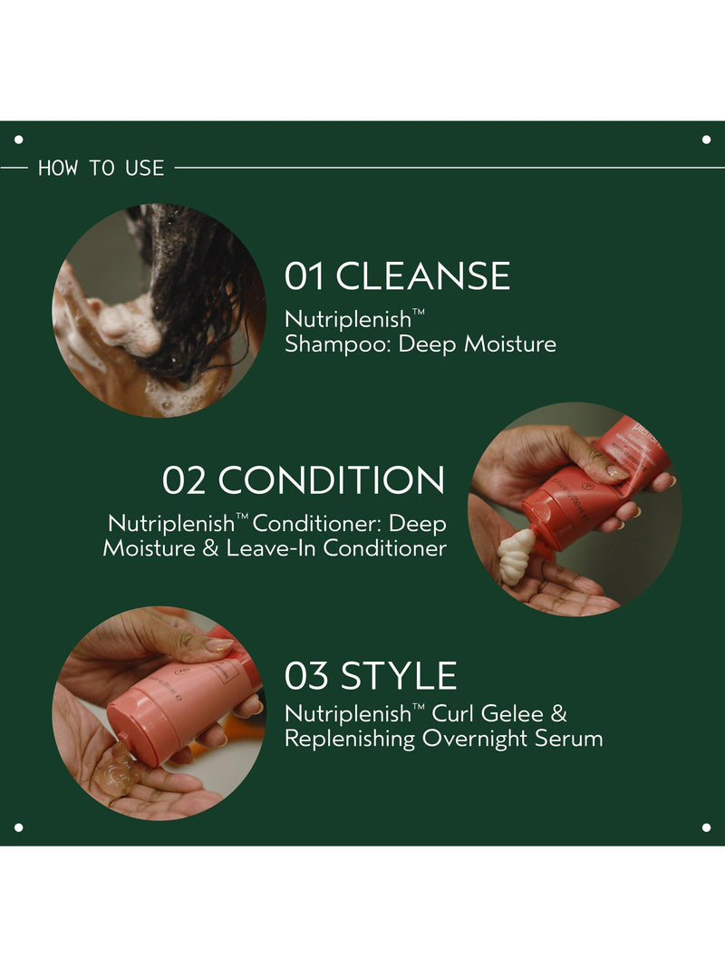 Aveda Nutri-Plenish leave-in conditioner 200ml - British product