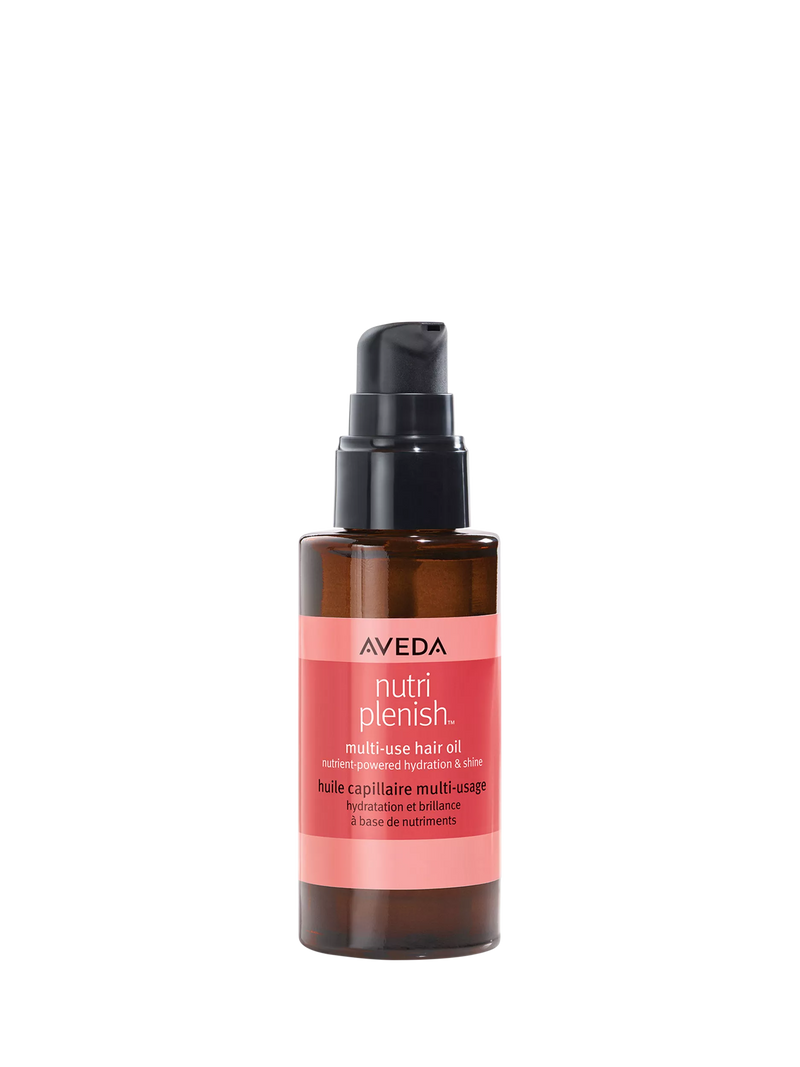Aveda Nutri-Plenish Multi-Use Hair Oil 30ml (British brand)