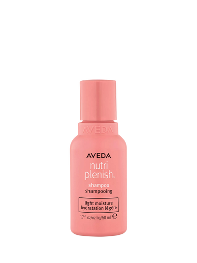 John Lewis Aveda Nutri-Plenish Light Moisture Shampoo 50ml- Buy online at McGrocer