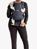 BabyBjörn Move 3D mesh baby carrier for infants 3.5kg to 12kg - British product
