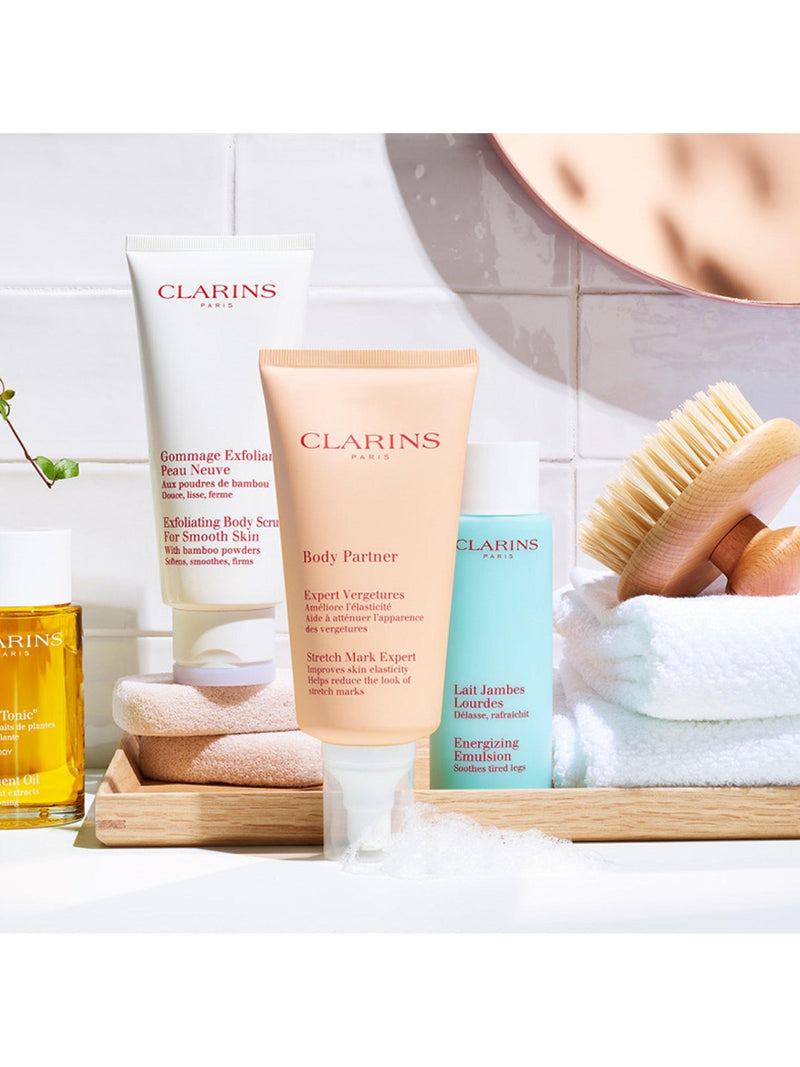Clarins stretch mark lotion 175ml - British product
