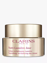 John Lewis Clarins Nutri-Lumière Day Cream 50ml- Buy online at McGrocer
