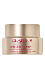 John Lewis Clarins Nutri-Lumière Day Cream 50ml- Buy online at McGrocer