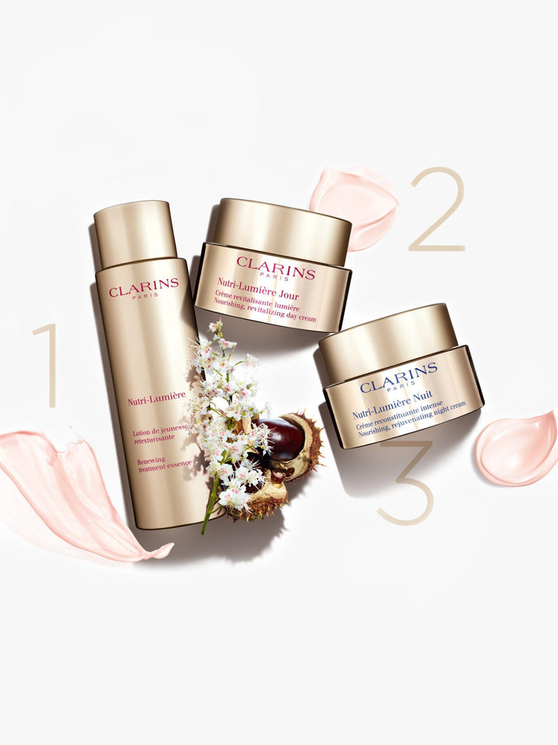 Clarins Nutri-Lumière day cream 50ml - British product