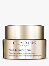John Lewis Clarins Nutri-Lumière Anti-Ageing Night Cream 50ml- Buy online at McGrocer
