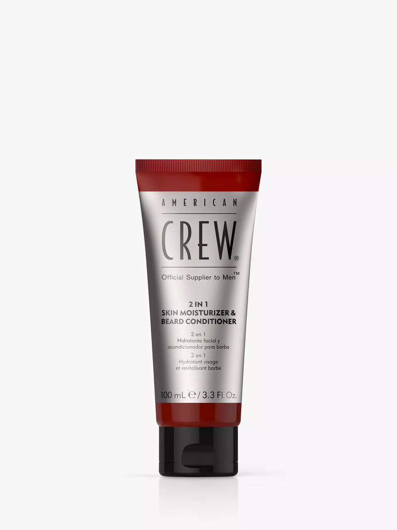 American Crew 2-in-1 beard conditioner 100ml, UK version