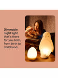 Tommee Tippee Penguin 2 in 1 portable night light (British brand)