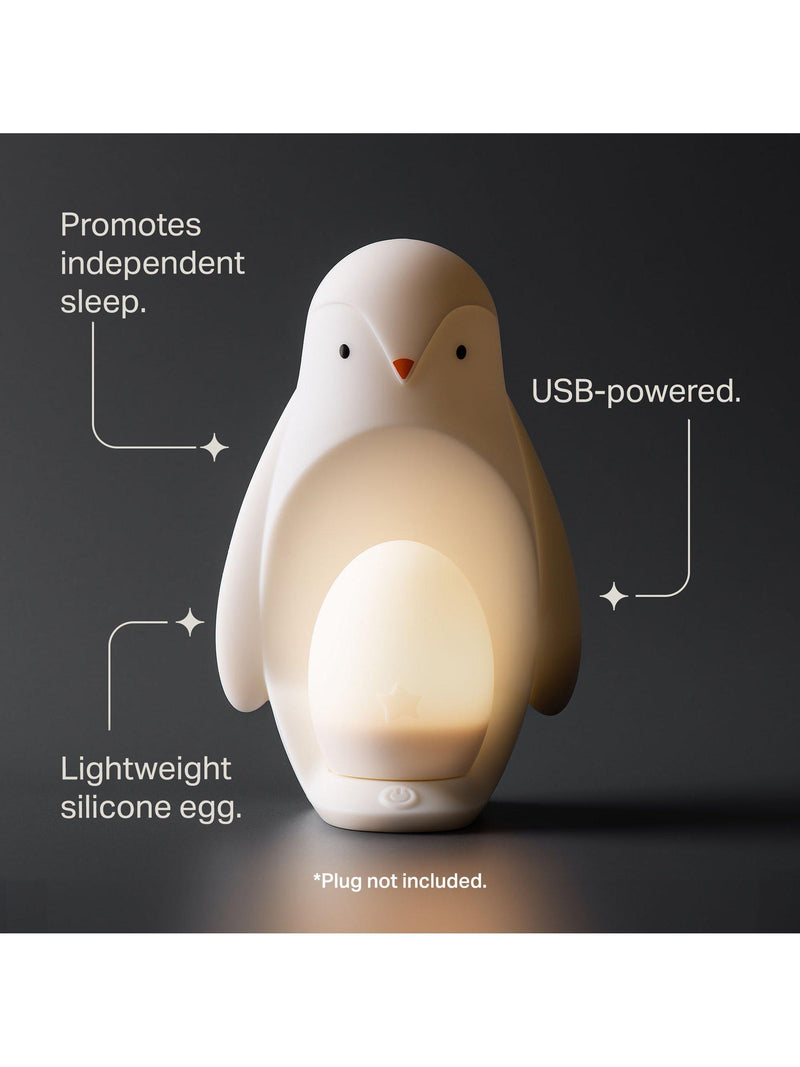 Tommee Tippee Penguin 2 in 1 portable night light (British brand)