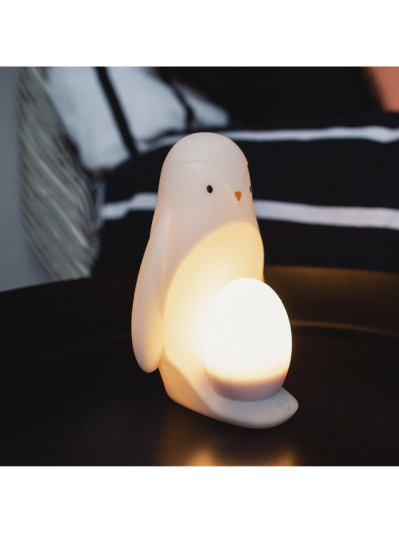 Tommee Tippee Penguin 2 in 1 portable night light (British brand)