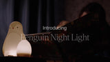 Tommee Tippee Penguin 2 in 1 portable night light (British brand)