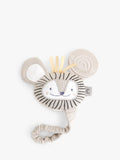 Cheeky Chompers teething toy Bertie the Lion - British product