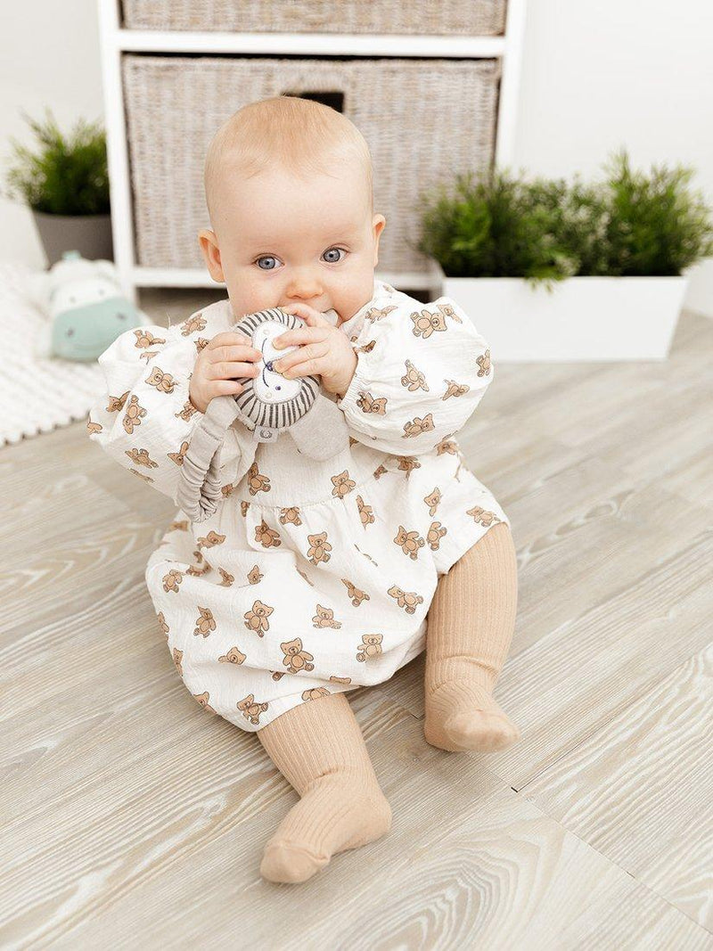 Cheeky Chompers teething toy Bertie the Lion - British product