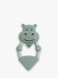 Cheeky Chompers Animal Teether Chewy the Hippo - British product