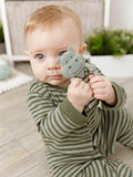 Cheeky Chompers Animal Teether Chewy the Hippo - British product