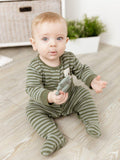 Cheeky Chompers Animal Teether Chewy the Hippo - British product