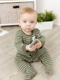Cheeky Chompers Animal Teether Chewy the Hippo - British product