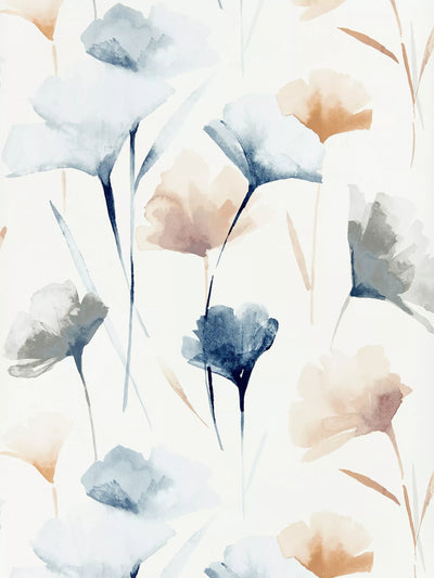 John Lewis John Lewis Ginkgo Wallpaper- Buy online at McGrocer