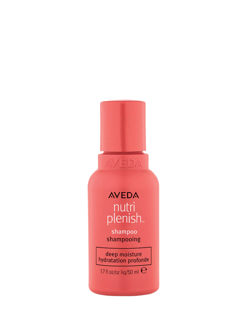 Aveda Nutri-Plenish Deep Moisture shampoo 50ml, UK version