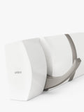 Umbra flip hook white gloss 30.5cm - British product