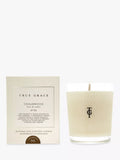 True Grace cedarwood scented candle 190g, imported from the UK