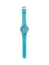 John Lewis Tinc Boogie Watch Blue Kids' Disco Light-Up Watch- Buy online at McGrocer