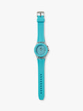 Tinc kids disco light-up watch blue (British brand)