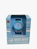Tinc kids disco light-up watch blue (British brand)