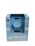 Tinc kids disco light-up watch blue (British brand)