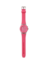 John Lewis Tinc Boogie Watch, Pink- Buy online at McGrocer