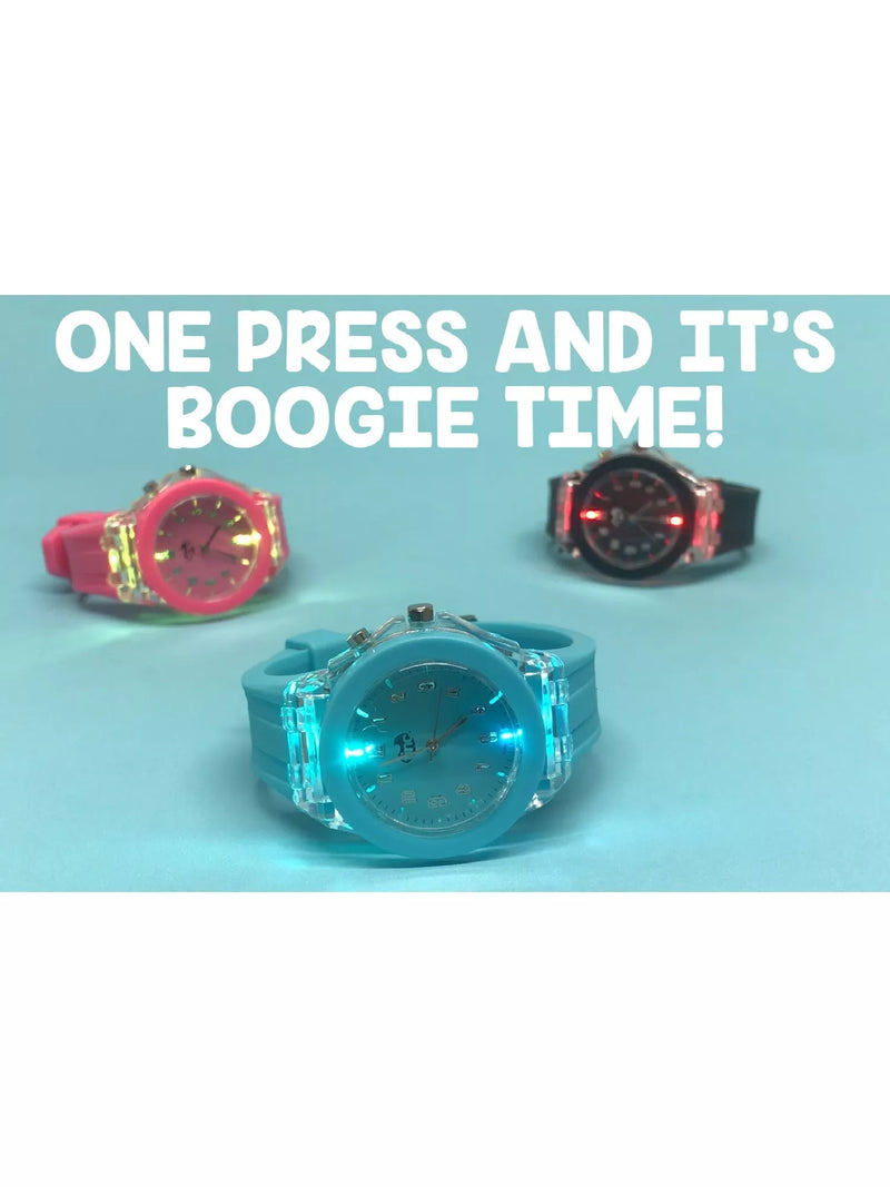 Tinc Boogie Watch, Pink