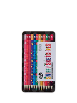 John Lewis Tinc Scented Colouring Pencils Pack of 12- Buy online at McGrocer