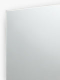 John Lewis Aspect double mirrored illuminated bathroom cabinet (British brand)