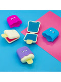 Tinc Lolly scented lip balm gift set - British product
