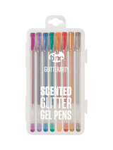 John Lewis Tinc Glitterarty Gel Pens Pack of 8- Buy online at McGrocer