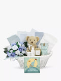Babyblooms Welcome to the World baby gift hamper - British product