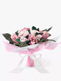Babyblooms Baby Clothes Bouquet Light Blue 0-6 Months