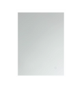 John Lewis Aura Wall Mounted Illuminated Bathroom Mirror