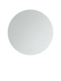 John Lewis Aura round illuminated bathroom mirror 60cm (British brand)