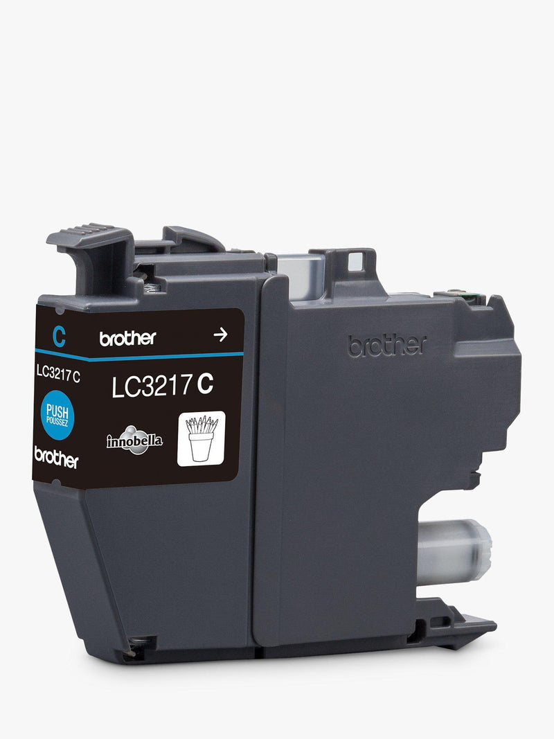 Brother LC3217 ink cartridge (British brand)