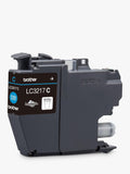Brother LC3217 ink cartridge (British brand)