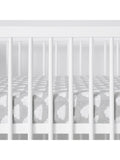 Snüz baby cloud fitted sheets 2 piece set, UK version