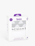 Snüz baby cloud fitted sheets 2 piece set, UK version