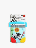Baby Einstein Curious Explorers soft teether book - British product
