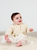 West Yorkshire Spinners Bo Peep Pure knitting pattern book, UK version