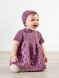 West Yorkshire Spinners Bo Peep Pure knitting pattern book, UK version