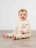 West Yorkshire Spinners Bo Peep Pure knitting pattern book, UK version