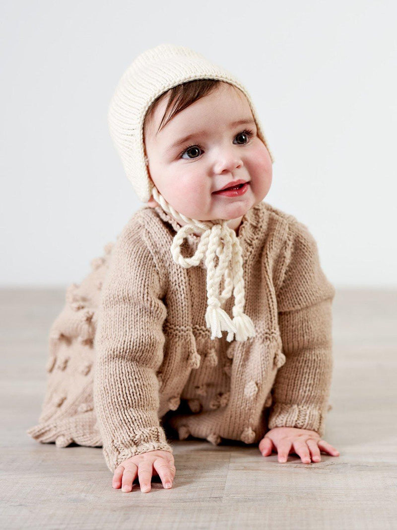 West Yorkshire Spinners Bo Peep Pure knitting pattern book, UK version