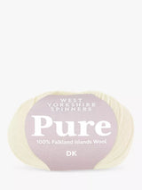 John Lewis West Yorkshire Spinners Pure DK Wool Yarn 50g- Buy online at McGrocer