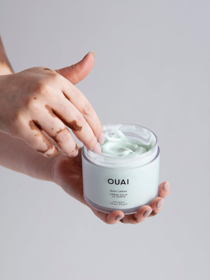 OUAI Body Crème 212g, imported from the UK